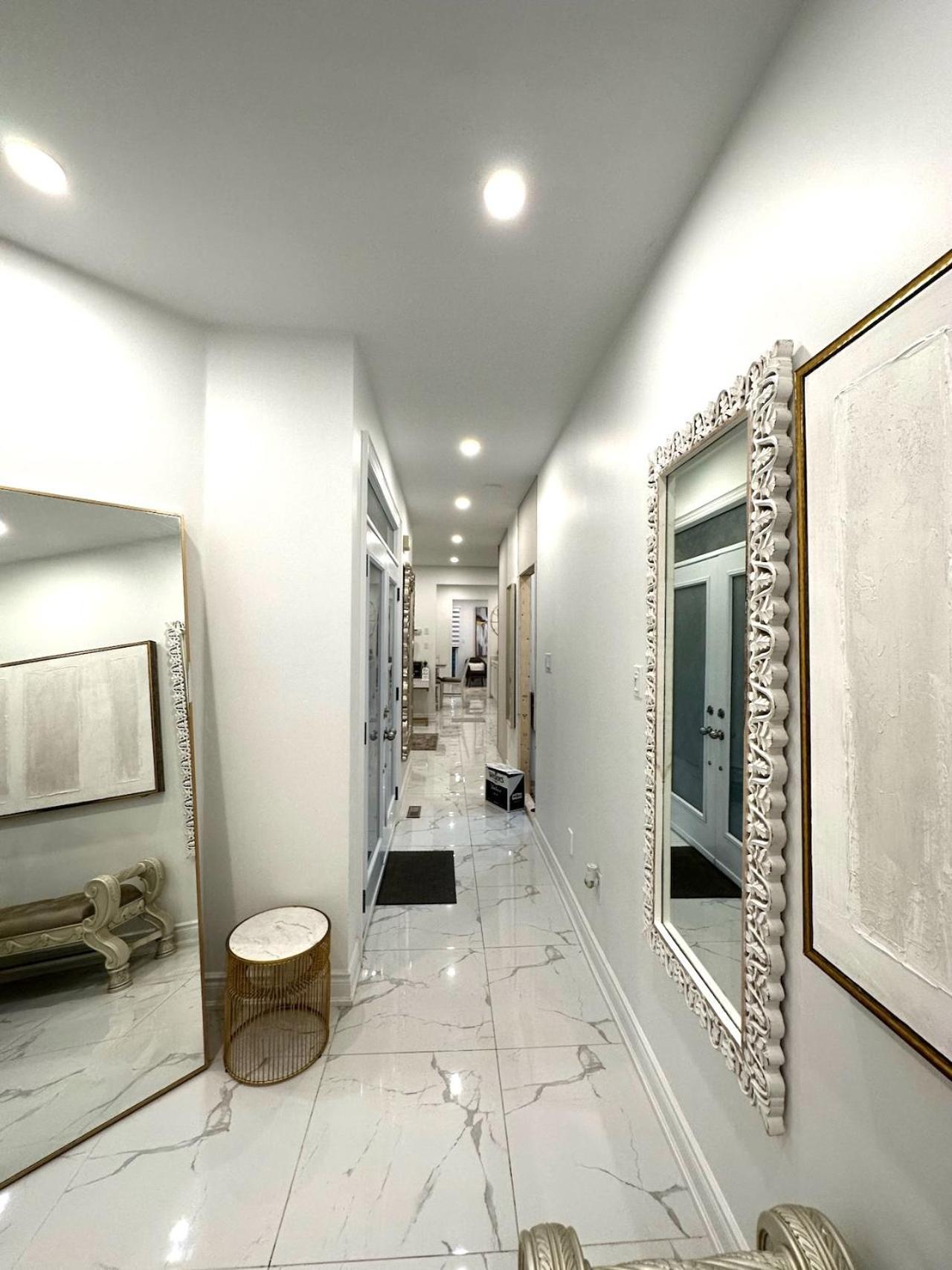 Luxury Home In Toronto 미시소거 외부 사진