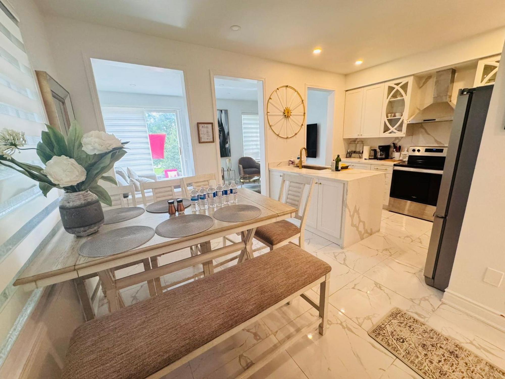 Luxury Home In Toronto 미시소거 외부 사진