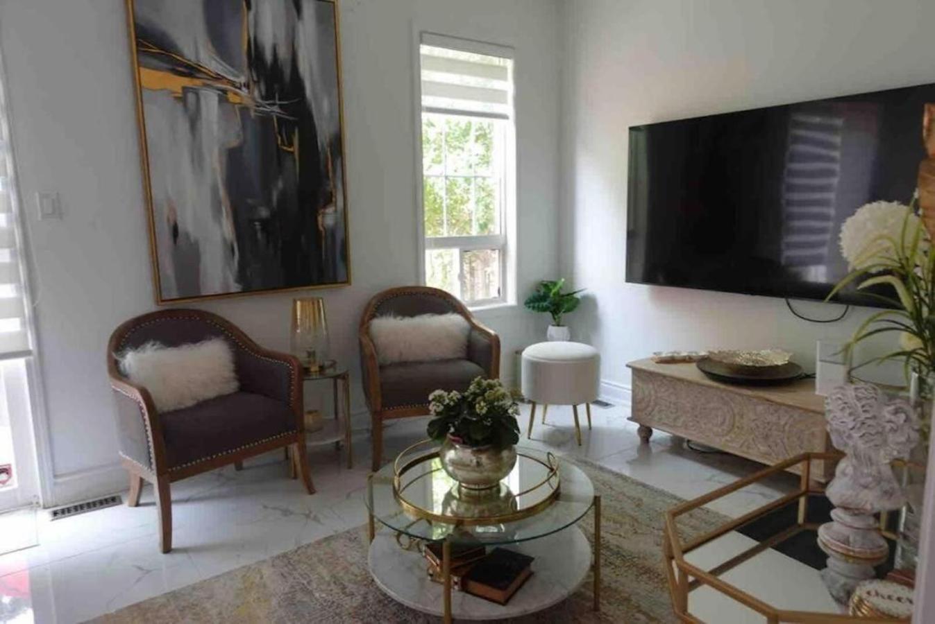 Luxury Home In Toronto 미시소거 외부 사진