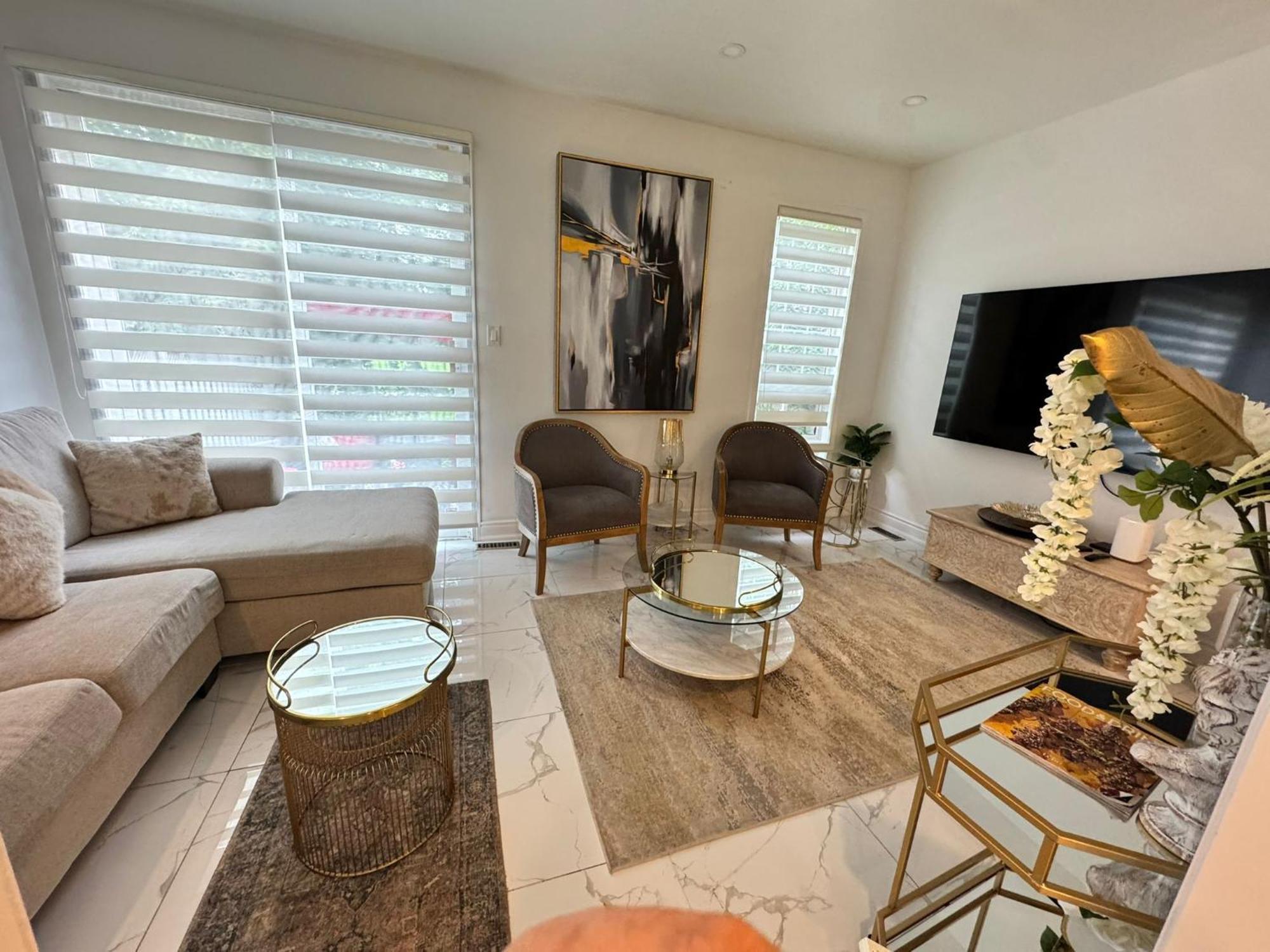 Luxury Home In Toronto 미시소거 외부 사진